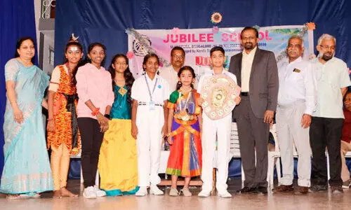 കേ​ര​ള സ​മാ​ജം ജൂ​ബി​ലി ഫെ​സ്റ്റ്