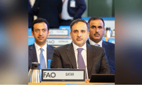 ഭക്ഷ്യ സുരക്ഷ; നൂതന നയങ്ങളുമായി ഖത്തർ ഭക്ഷ്യ സുരക്ഷ; നൂതന നയങ്ങളുമായി ഖത്തർ