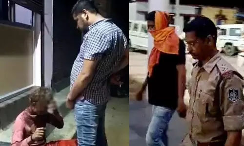 ഗോത്രവർഗക്കാരന്‍റെ മുഖത്ത് മൂത്രമൊഴിച്ച സംഭവം: ബി.ജെ.പി പ്രവർത്തകൻ അറസ്റ്റിൽ