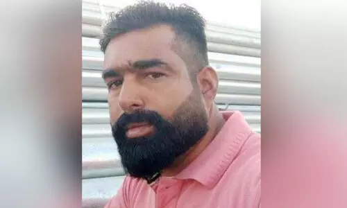 ക​ണ്ണൂ​ർ സ്വ​ദേ​ശി ദു​ബൈ​യി​ൽ ഹൃ​ദ​യാ​ഘാ​തം​മൂ​ലം മ​രി​ച്ചു