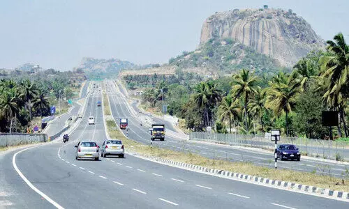 മൈ​സൂ​രു-​ബം​ഗ​ളൂ​രു അ​തി​വേ​ഗ​പാ​ത മ​ര​ണ​പ്പാ​ത !