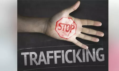 മ​നു​ഷ്യ​ക്ക​ട​ത്ത്​ ത​ട​യു​ന്ന​തി​ന്​ നി​യ​മം ക​ർ​ശ​ന​മാ​ക്കി