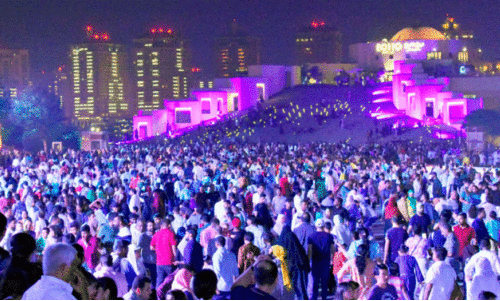 അവധിക്കാലത്ത് സന്ദർശകർ ഏറെ; ഹോട്ടലുകൾക്കും ചാകര