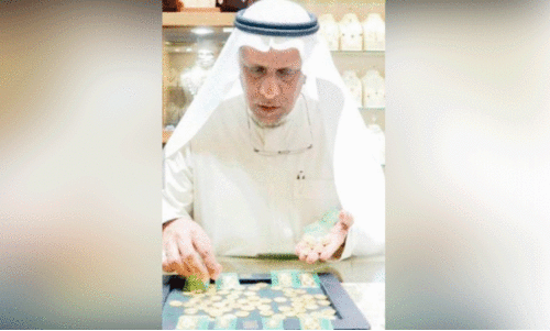 വ്യാജ സ്വർണം വിറ്റാൽ രണ്ടു വർഷം തടവും  നാലു​ ലക്ഷം റിയാൽ പിഴയും