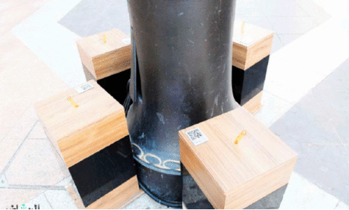 മ​ദീ​ന​യി​ൽ ​തെ​രു​വു​ക​ളി​ൽ സു​ഗ​ന്ധം പ​ര​ത്തും സ്​​മാ​ർ​ട്ട്​ സം​വി​ധാ​നം