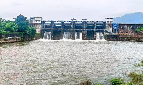 തോരാതെ മഴ; ഇടുക്കി ജില്ലയിൽ കൺട്രോൾ റൂമുകൾ തുറന്നു