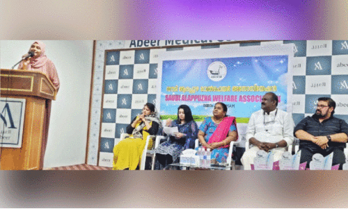 വി​ദ്യാ​ർ​ഥി​ക​ളെ ‘സ​വ’ അ​നു​മോ​ദി​ച്ചു