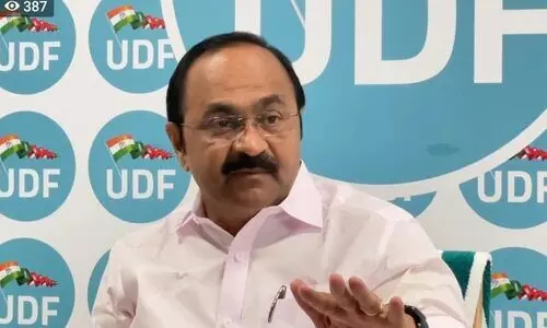 ഇം.എം.എസിന്റെ നിലപാടിനെ തള്ളിപ്പറയുമോ? ...ഏക സിവിൽ കോഡിൽ സി.പി.എമ്മിനെ വിമർശിച്ച് വി.ഡി. സതീശൻ