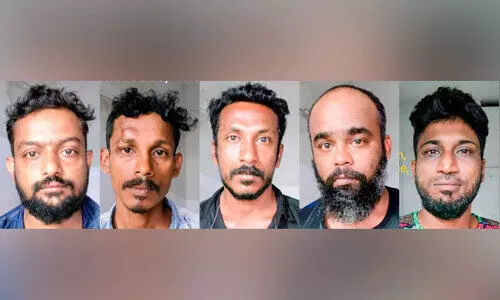 വീടുകയറി അതിക്രമം നടത്തിയ ഗുണ്ടസംഘം അറസ്റ്റിൽ