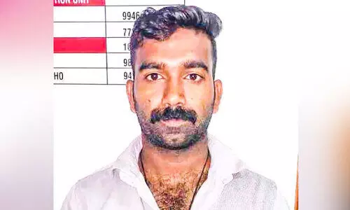 യുവാവിനെ കാപ്പ ചുമത്തി നാടുകടത്തി