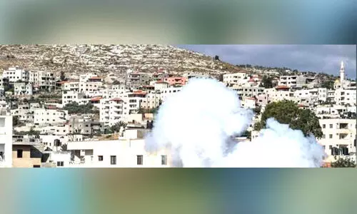 ഇ​സ്രാ​യേ​ലി​ന്‍റെ ഫ​ല​സ്തീ​ൻ ആ​ക്ര​മ​ണം; ഒ​മാ​ൻ അ​പ​ല​പി​ച്ചു