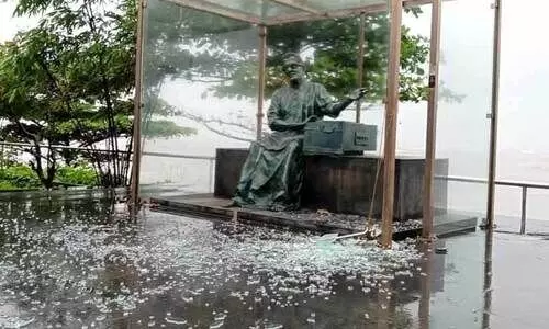 heavy rain in kannur