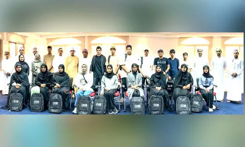 മി​ക​ച്ച വി​ദ്യാ​ർ​ഥി​ക​ൾ​ക്കു​ള്ള ലീ​ഡ​ർ​ഷി​പ് പ്രോ​ഗ്രാ​മി​ന്​ യു.​കെ​യി​ൽ തു​ട​ക്കം