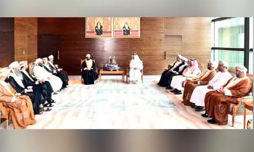 ഒ​മാ​ൻ ഹ​ജ്ജ്​ മി​ഷ​ൻ സം​ഘം മ​ട​ങ്ങി​യെ​ത്തി