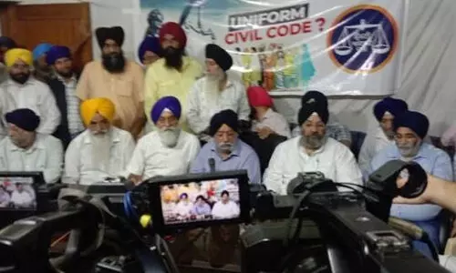 ഏക സിവിൽ കോഡ് നടപ്പാക്കിയാൽ ഗുരുതര പ്രത്യാഘാതമുണ്ടാകും; മുന്നറിയിപ്പുമായി സിഖ് സംഘടനകൾ