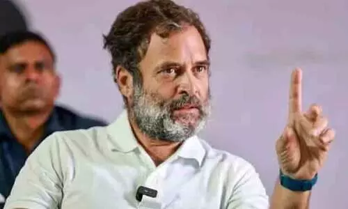 ആദിവാസി യുവാവിന്റെ മുഖത്ത് മൂത്രമൊഴിച്ചത് ഗോത്രവർഗക്കാരോടുള്ള ബി.ജെ.പിയുടെ യഥാർത്ഥ സമീപനമെന്ന് രാഹുൽ ഗാന്ധി ആദിവാസി യുവാവിന്റെ മുഖത്ത് മൂത്രമൊഴിച്ചത് ഗോത്രവർഗക്കാരോടുള്ള ബി.ജെ.പിയുടെ യഥാർത്ഥ സമീപനമെന്ന് രാഹുൽ ഗാന്ധി