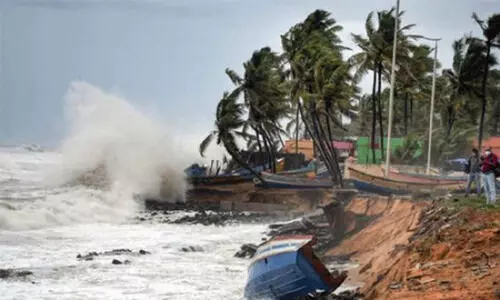 ഉയർന്ന തിരമാലക്ക് സാധ്യത