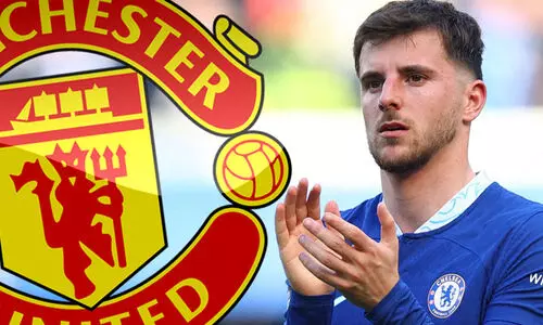 യുവ മിഡ്ഫീൽഡർ മേസൺ മൗണ്ട് മാഞ്ചസ്റ്റർ യുനൈറ്റഡിൽ; 627 കോടിയുടെ കരാർ