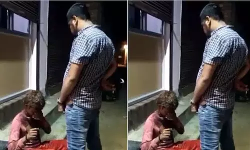 മുഖത്ത് മൂത്രമൊഴിച്ച ബി.ജെ.പിക്കാരന്റെ കെട്ടിടം ​പൊളിച്ചു നീക്കി