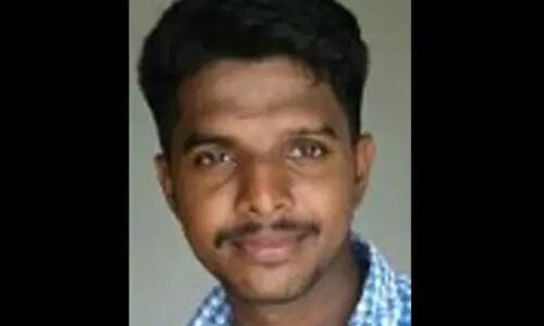 അവധി കഴിഞ്ഞ് മടങ്ങിയ ജവാനെ കാണാനില്ലെന്ന് അവധി കഴിഞ്ഞ് മടങ്ങിയ ജവാനെ കാണാനില്ലെന്ന്