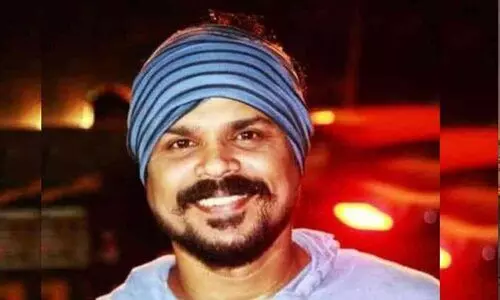 കിറ്റെക്സ് ജീവനക്കാരൻ ഫ്ലാറ്റിൽനിന്ന് വീണ് മരിച്ചു