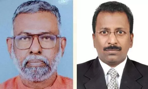 Dr Jose G DCruz, Adv H Josh