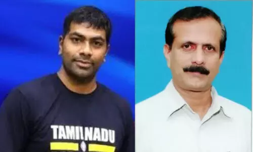 ബാ​സ്ക​റ്റ്ബാ​ൾ ഫെ​ഡ​റേ​ഷ​ൻ ഓ​ഫ് ഇ​ന്ത്യ​ക്ക് പു​തി​യ ഭാ​ര​വാ​ഹി​ക​ൾ