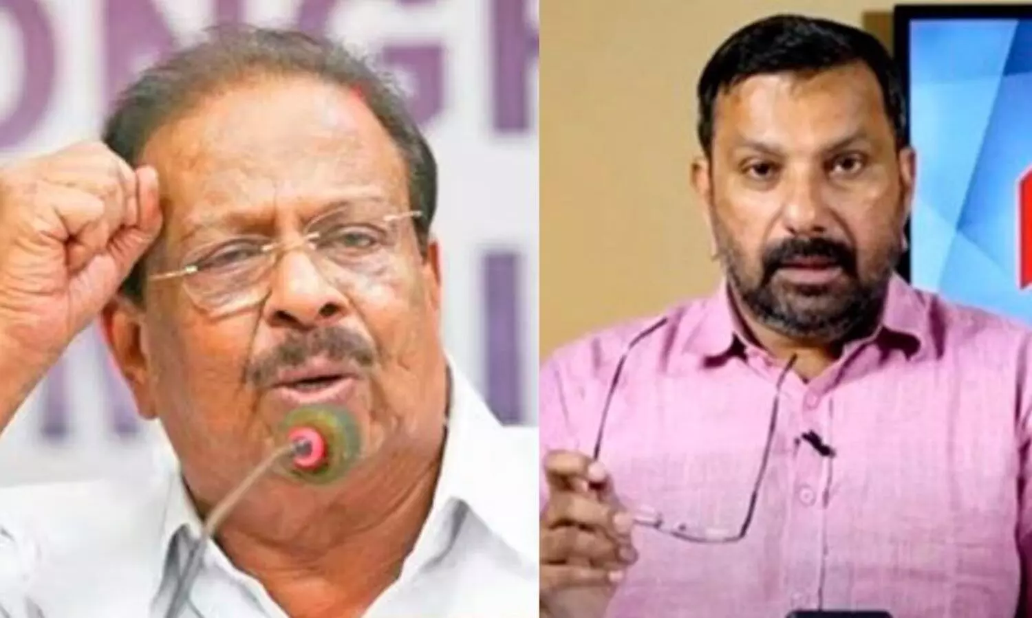 മറുനാടൻ മലയാളിക്ക് കോൺഗ്രസ്  സംരക്ഷണമൊരുക്കുമെന്ന് കെ.സുധാകരൻ; മാധ്യമവേട്ടക്കെതിരെ ജൂലൈ 26 ന് പൊലീസ് സ്റ്റേഷൻ മാർച്ച്