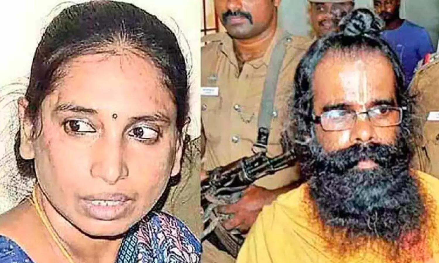 Nalini petitions HC for husbands release from Tiruchi special camp