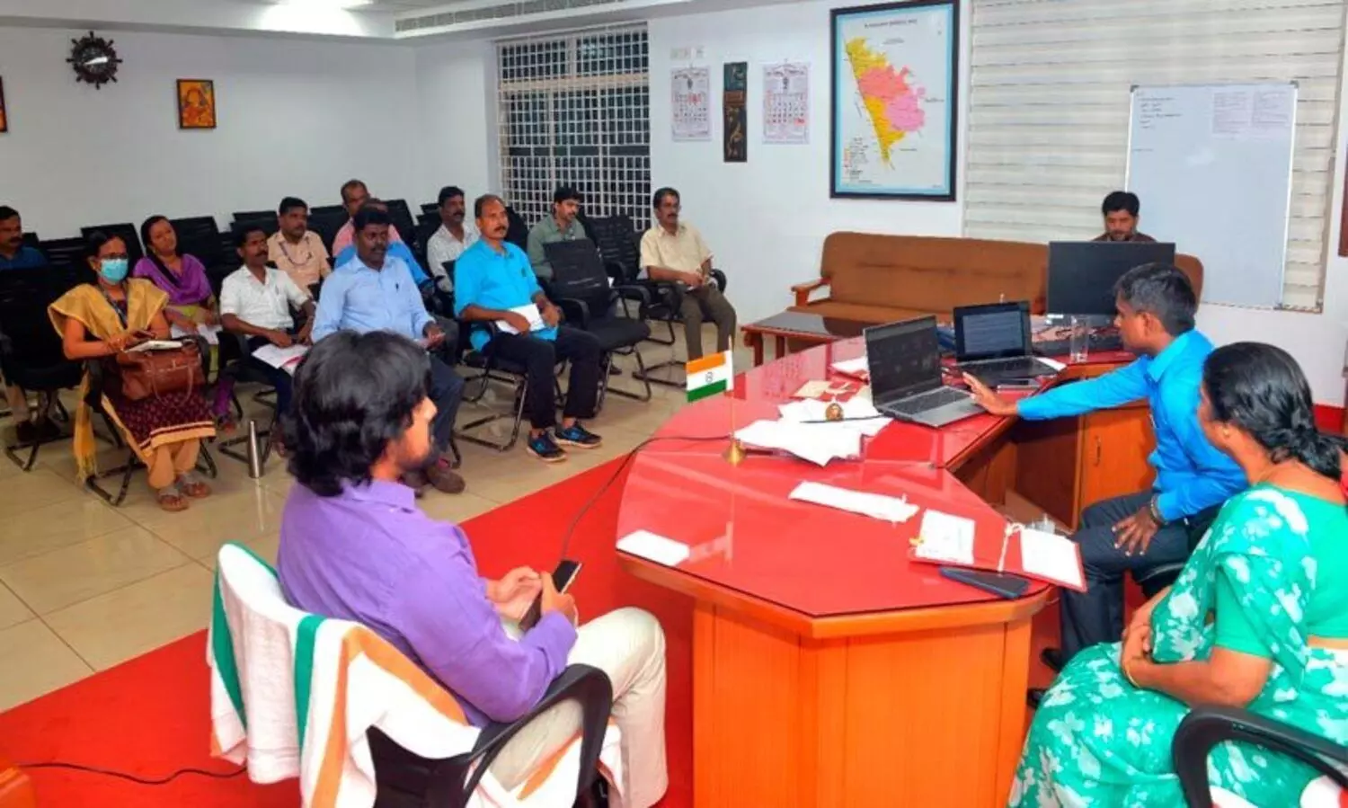 Kasarkot houseboat service banned