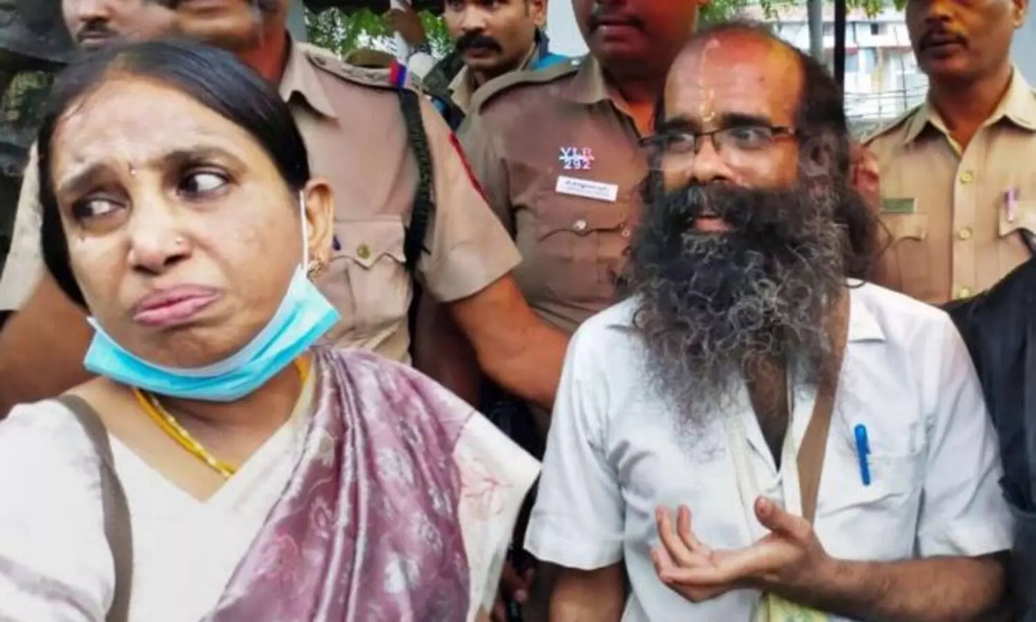 ഭർത്താവിനെ ഡിറ്റൻഷൻ കേന്ദ്രത്തിൽനിന്ന് വിട്ടയക്കണം;  ഹരജിയുമായി രാജീവ് വധക്കേസിൽ വിട്ടയക്കപ്പെട്ട നളിനി