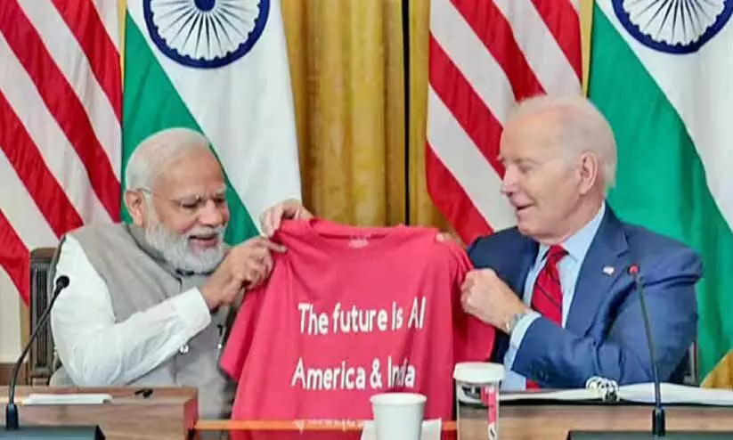 nareendra modi-joe biden nareendra modi-joe biden