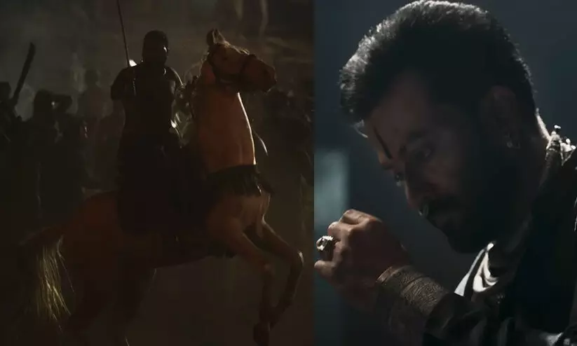 പുലർച്ചെ 5.12ന് ‘സലാർ’ ടീസർ; ഞെട്ടിച്ച് പ്രഭാസും പൃഥ്വിരാജും