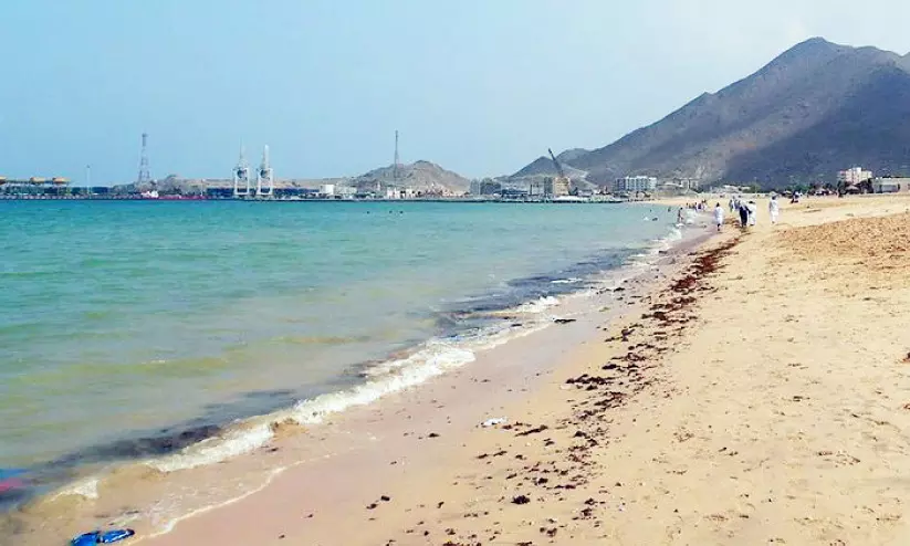 ഷാർജയിൽ സ്ത്രീകൾക്ക് മാത്രമായി മൂന്ന് ബീച്ചുകൾ ഒരുങ്ങുന്നു ഷാർജയിൽ സ്ത്രീകൾക്ക് മാത്രമായി മൂന്ന് ബീച്ചുകൾ ഒരുങ്ങുന്നു