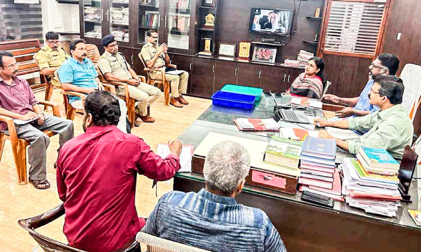 അടൂരിൽ മയക്കുമരുന്നിനെതിരായ പോരാട്ടത്തിന്​ നിരീക്ഷണ സമിതി