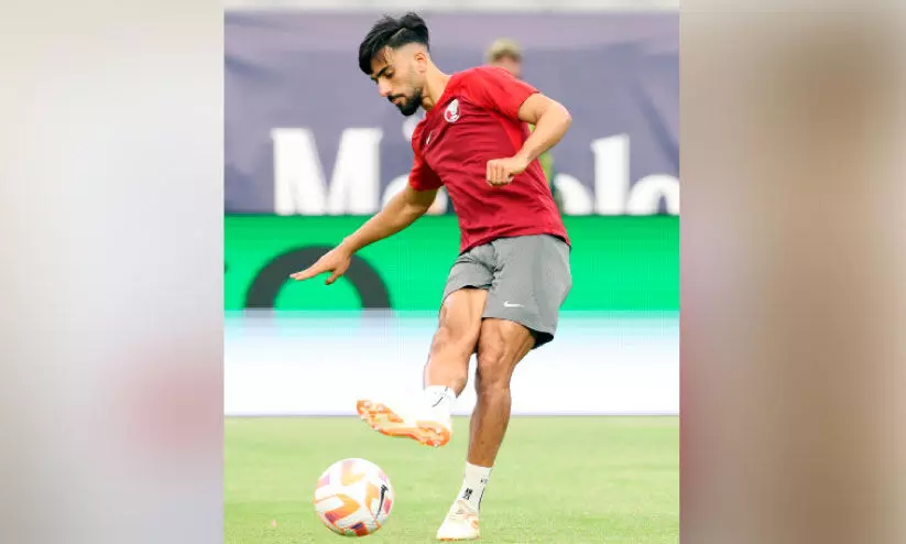 കോ​ൺ​ക​കാ​ഫ് ഗോ​ൾ​ഡ് ക​പ്പ്; ക്വാ​ർ​ട്ട​റി​ൽ ഖ​ത്ത​റി​ന് പാ​ന​മ എ​തി​രാ​ളി