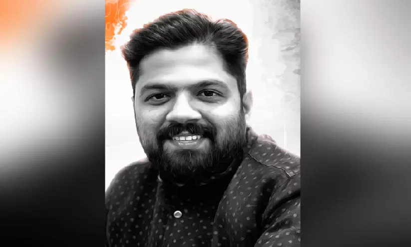 യൂത്ത് കോൺഗ്രസ് തെരഞ്ഞെടുപ്പ്: പ്രവാസിയും മത്സരരംഗത്ത് യൂത്ത് കോൺഗ്രസ് തെരഞ്ഞെടുപ്പ്: പ്രവാസിയും മത്സരരംഗത്ത്