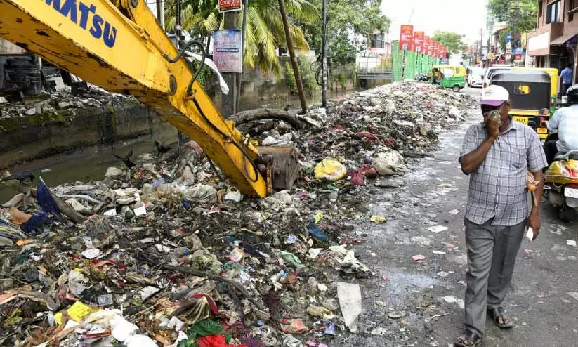 waste dumping waste dumping