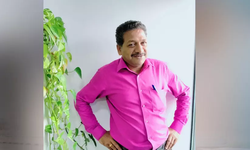 കിറുകൃത്യം; കേരളത്തിന്റെ കാലാവസ്ഥ പ്രവചിച്ച് താരമായി പോൾ സെബാസ്റ്റ്യൻ കിറുകൃത്യം; കേരളത്തിന്റെ കാലാവസ്ഥ പ്രവചിച്ച് താരമായി പോൾ സെബാസ്റ്റ്യൻ