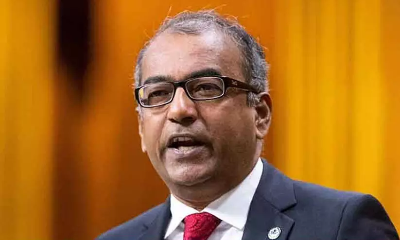 Chandra Arya, Canadian MP
