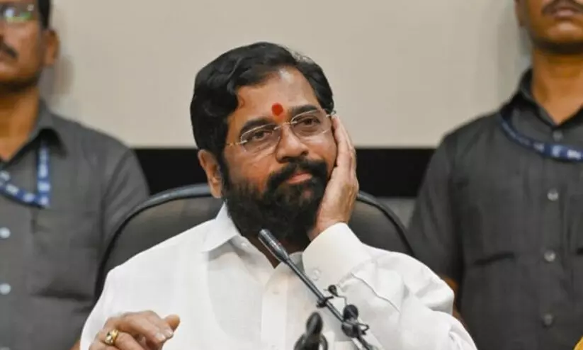 Eknath Shinde
