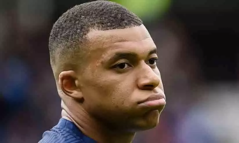 Kylian Mbappe Kylian Mbappe