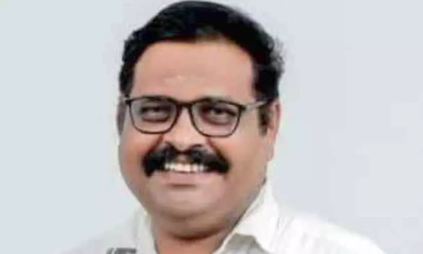 കോൺഗ്രസ് നേതാവ് തൂങ്ങിമരിച്ച നിലയില്‍