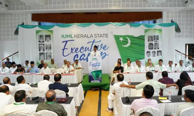 ലോക്സഭ തെരഞ്ഞെടുപ്പിന് തയാറാവുക -സാദിഖലി ശിഹാബ് തങ്ങൾ