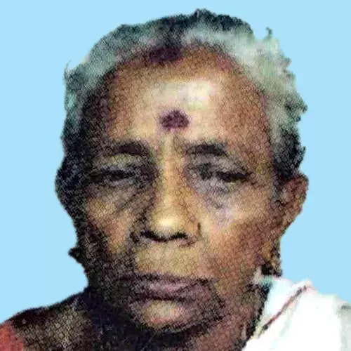 കു​ഞ്ചു​ക്കു​ട്ടി അ​മ്മ