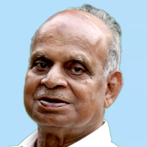 രാ​മ​ൻ ന​മ്പൂ​തി​രി