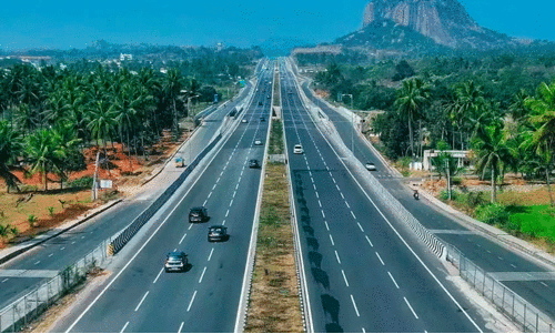 മൈസൂരു-ബംഗളൂരു പാത: അതിവേഗം പിടിക്കാൻ റഡാർ ഗൺ