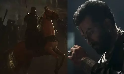 പുലർച്ചെ 5.12ന് ‘സലാർ’ ടീസർ; ഞെട്ടിച്ച് പ്രഭാസും പൃഥ്വിരാജും