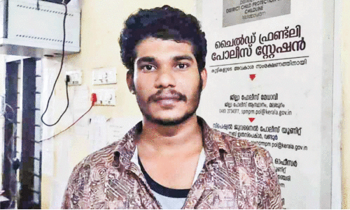 കഞ്ചാവ് വിൽപനക്കിടെ യുവാവ് വണ്ടൂർ പൊലീസിന്‍റെ പിടിയിൽ