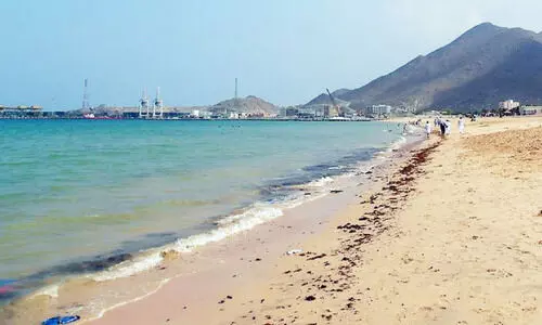 ഷാ​ർ​ജ​യി​ൽ സ്ത്രീ​ക​ൾ​ക്ക്​ മാ​ത്ര​മാ​യി മൂ​ന്ന്​ ബീ​ച്ചു​ക​ൾ ഒ​രു​ങ്ങു​ന്നു